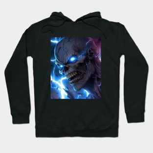 Monster Electric Hoodie